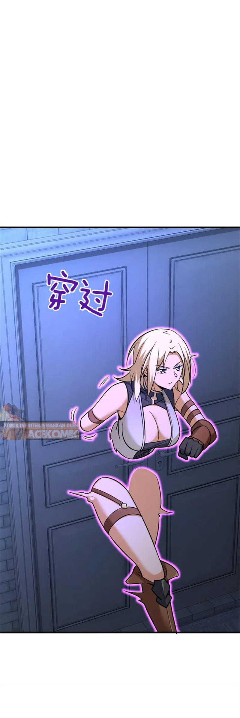 Release That Witch Chapter 515 page 21