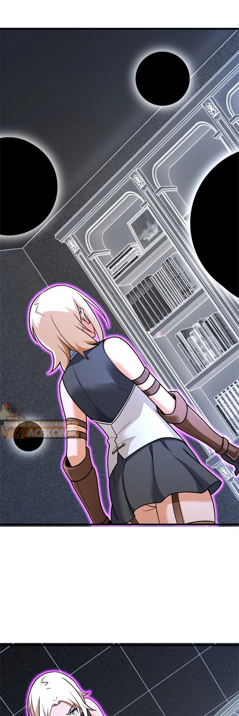 Release That Witch Chapter 515 page 22