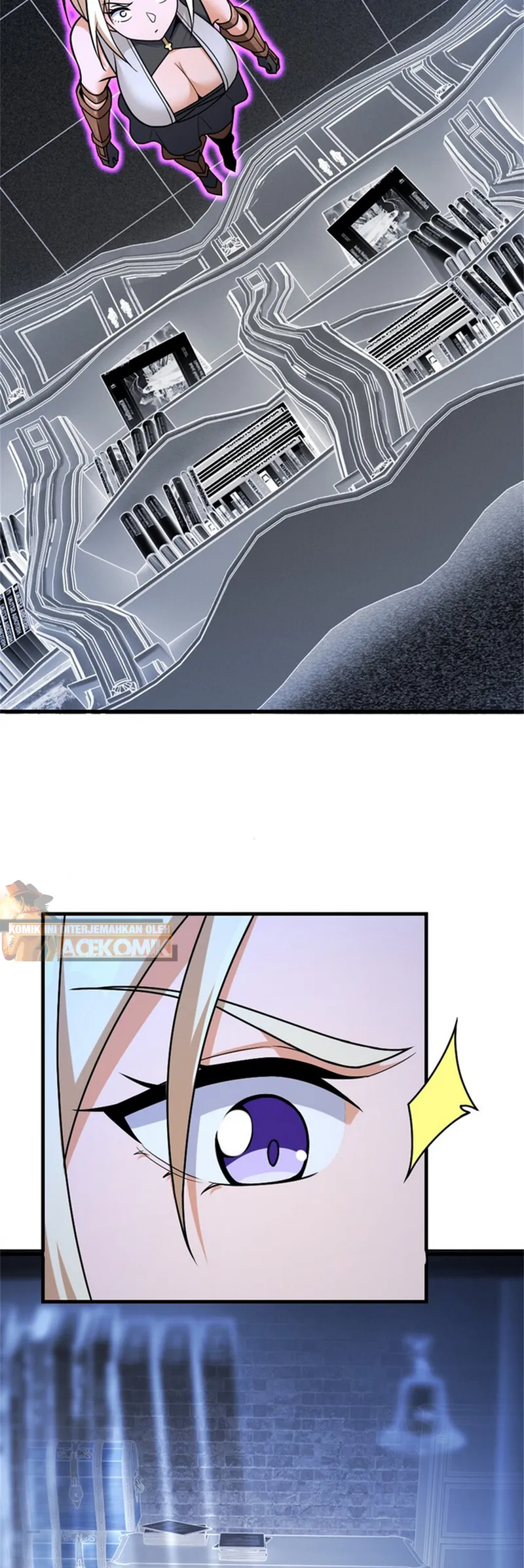 Release That Witch Chapter 515 page 23