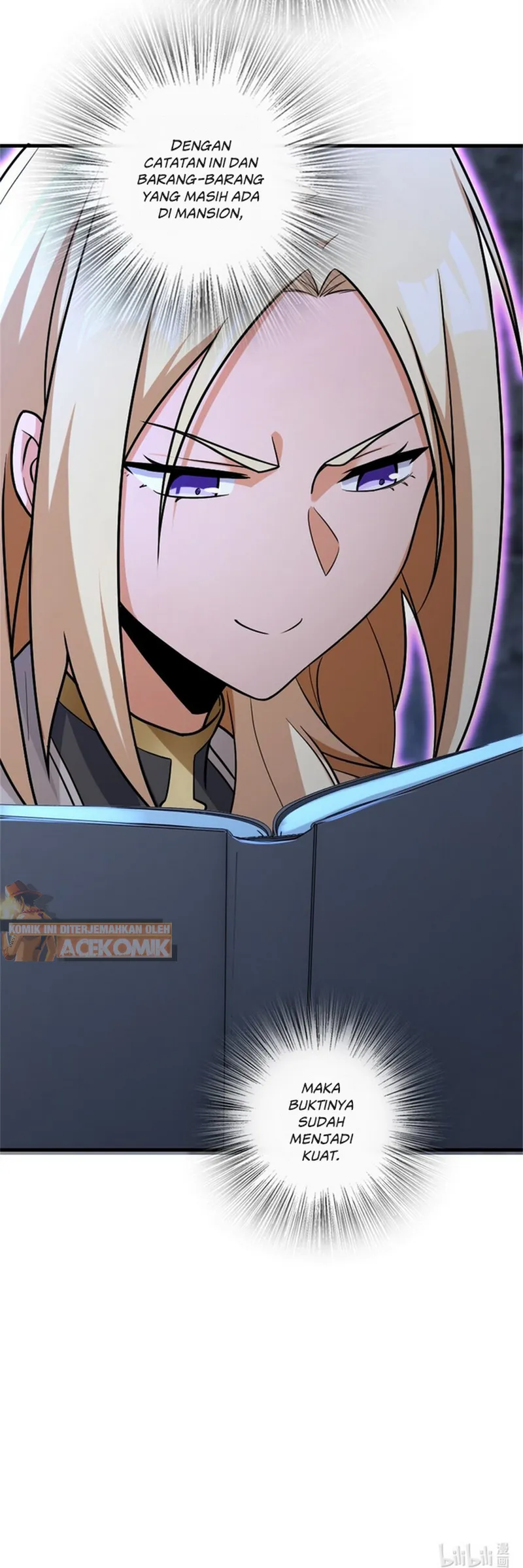 Release That Witch Chapter 515 page 26