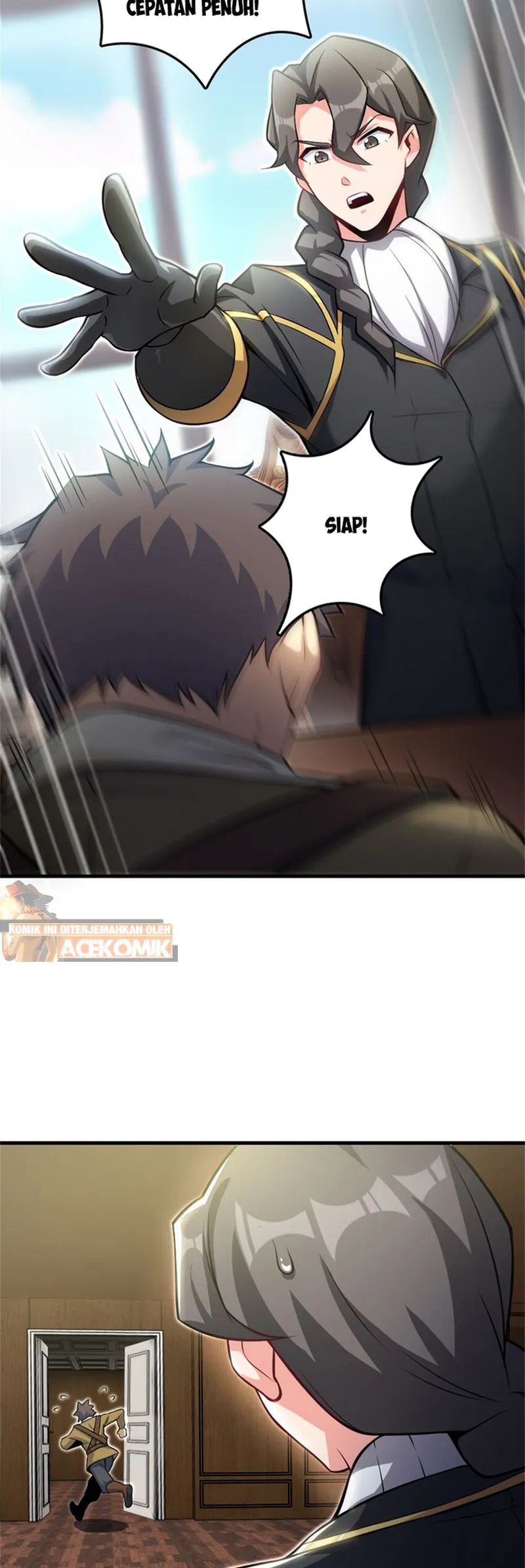 Release That Witch Chapter 518 page 1