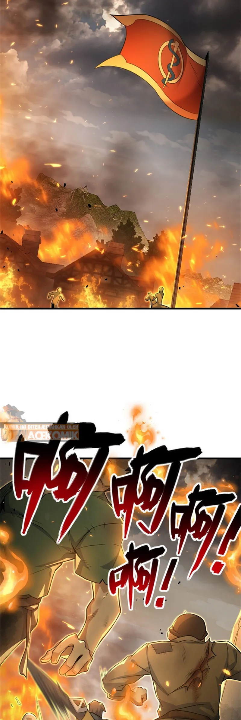 Release That Witch Chapter 518 page 4
