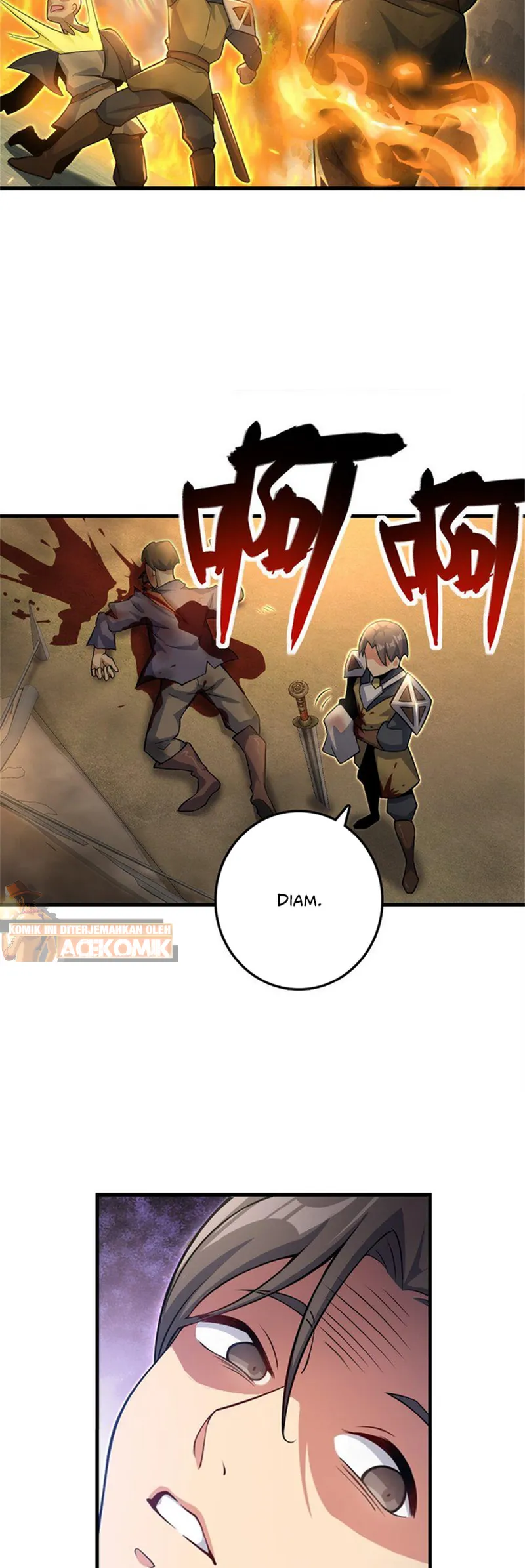 Release That Witch Chapter 518 page 5