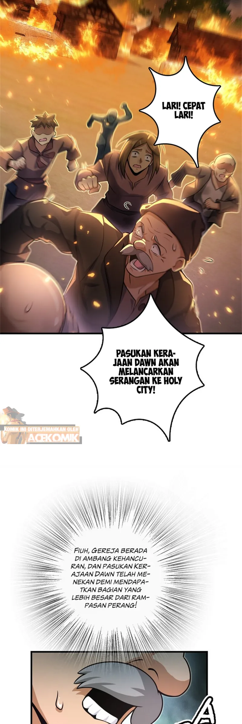 Release That Witch Chapter 518 page 7