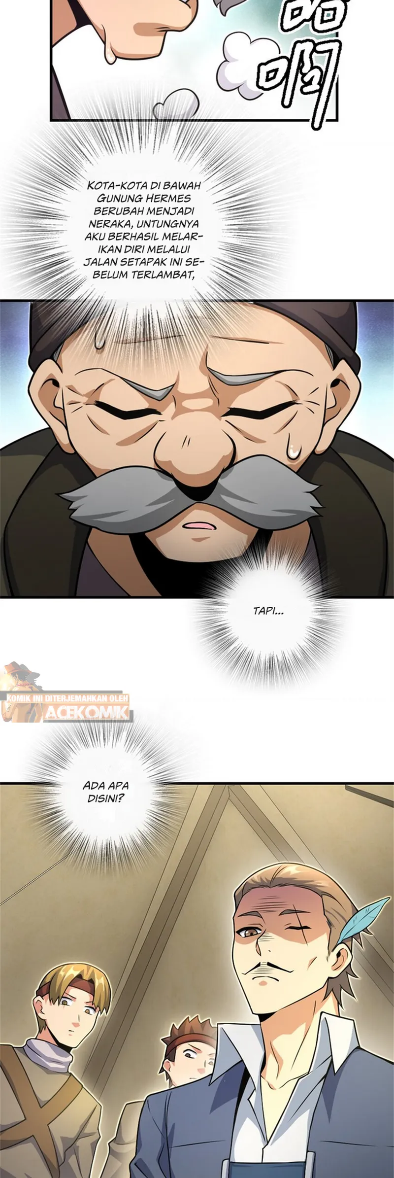 Release That Witch Chapter 518 page 8