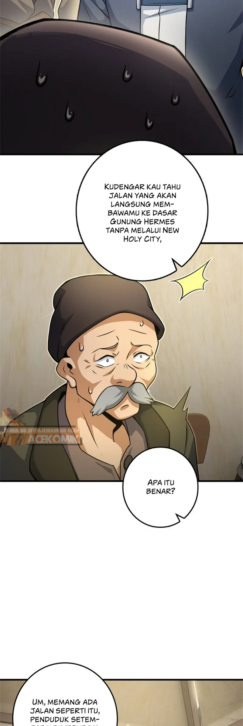 Release That Witch Chapter 518 page 9