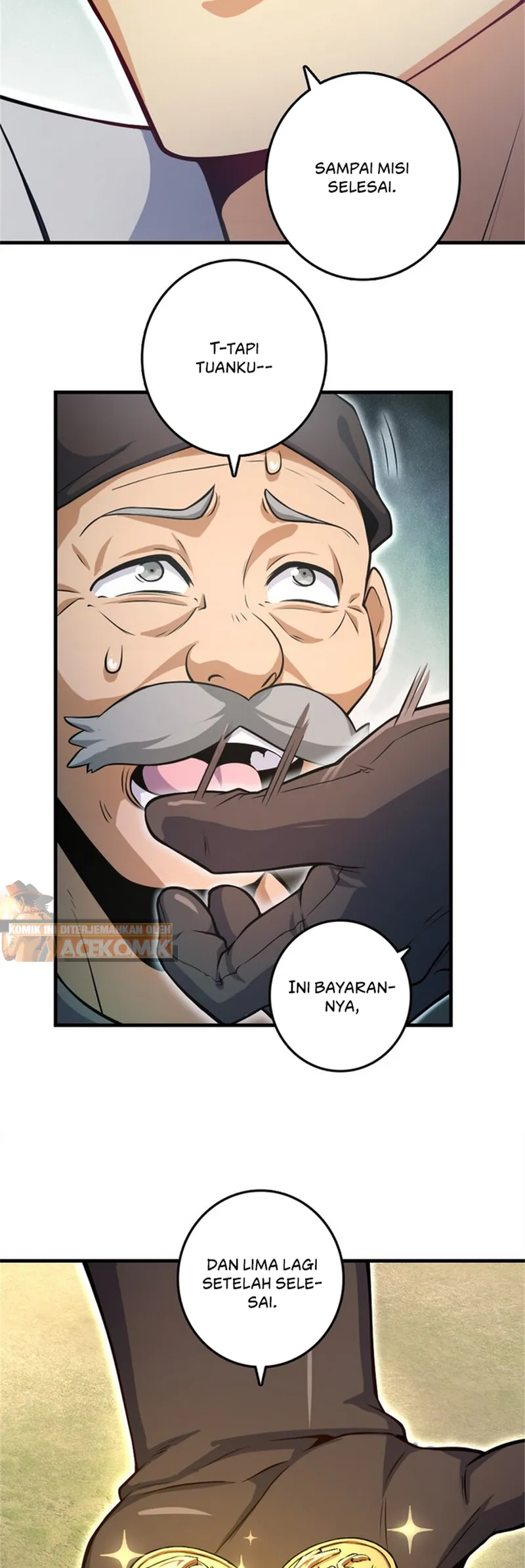 Release That Witch Chapter 518 page 12