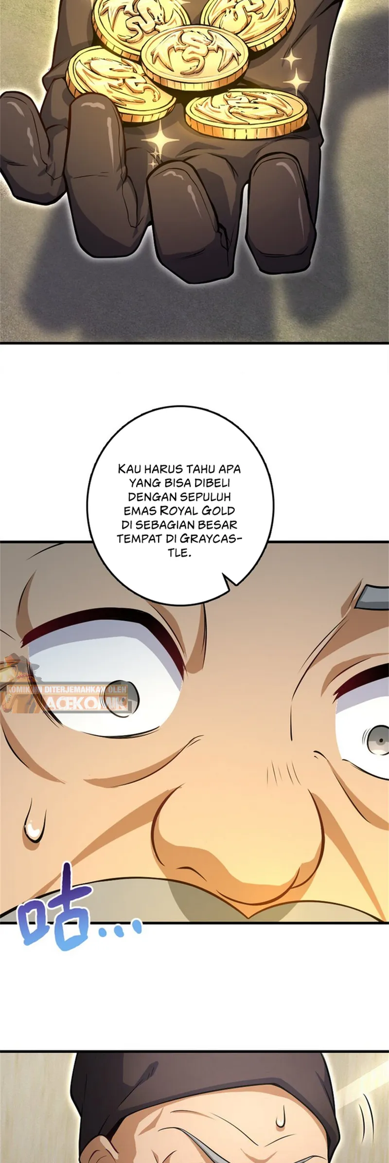 Release That Witch Chapter 518 page 13