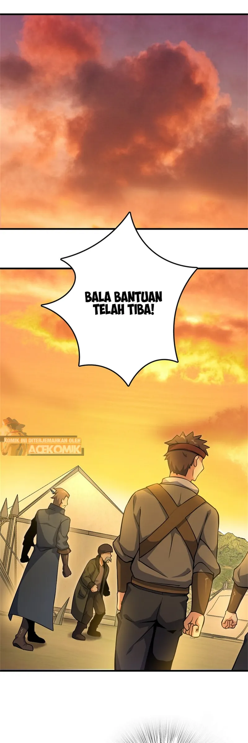 Release That Witch Chapter 518 page 19