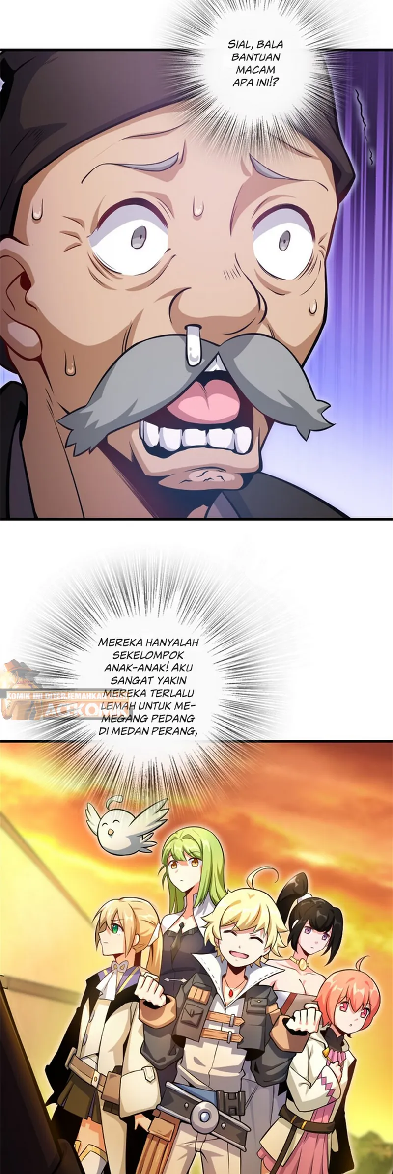 Release That Witch Chapter 518 page 20