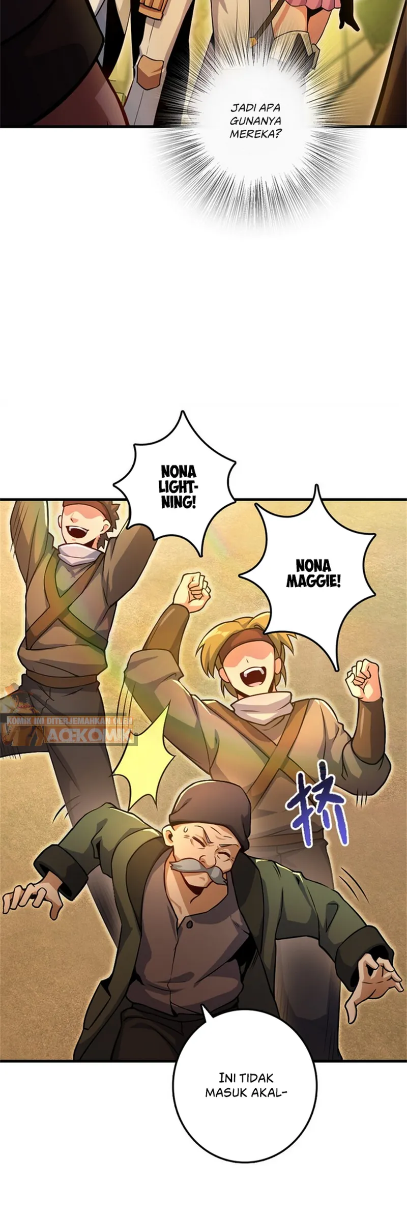 Release That Witch Chapter 518 page 21