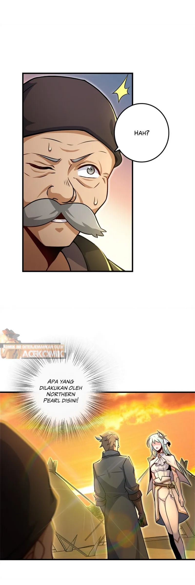 Release That Witch Chapter 518 page 22