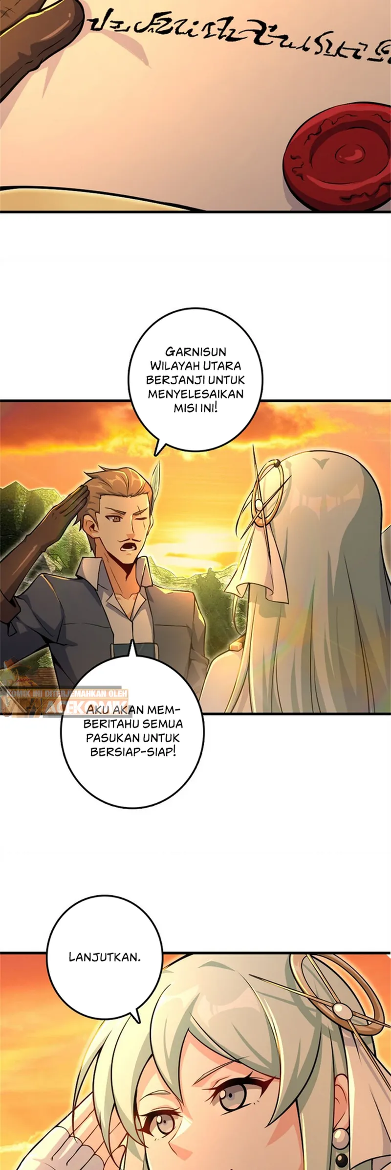 Release That Witch Chapter 518 page 24