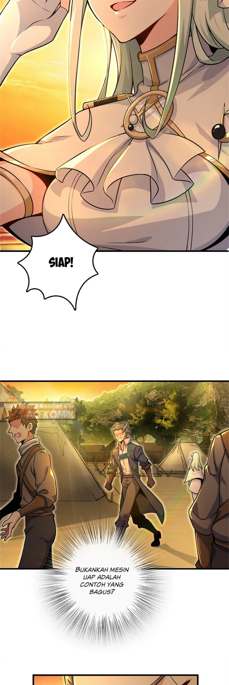 Release That Witch Chapter 518 page 25