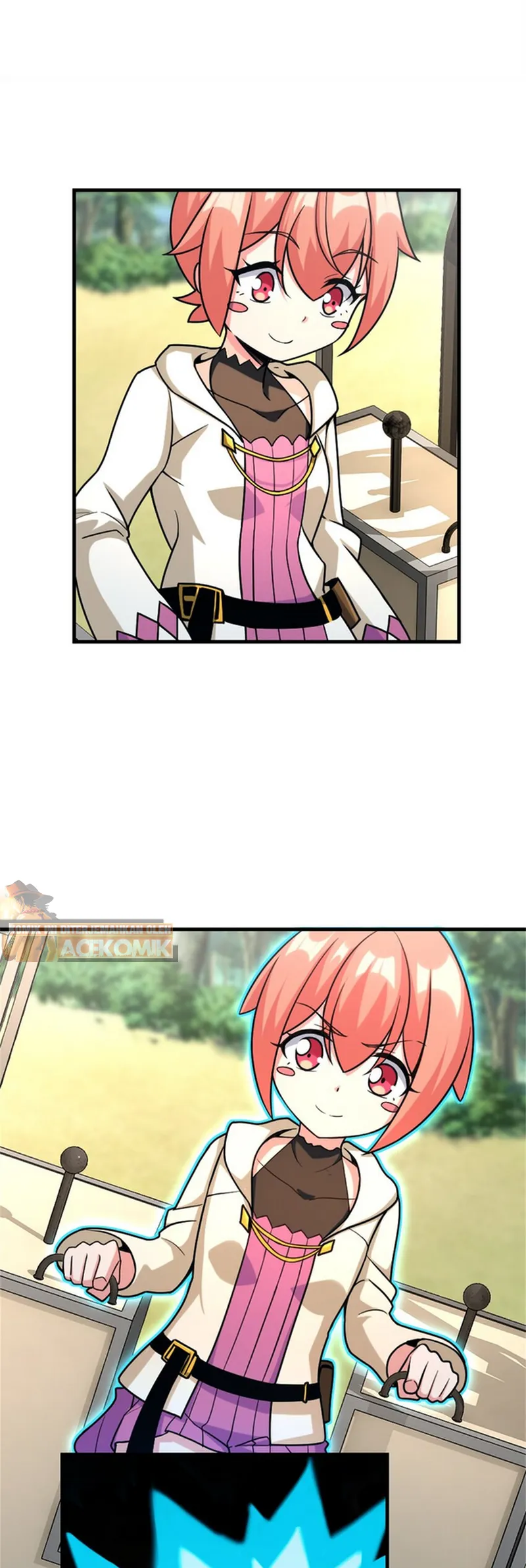 Release That Witch Chapter 519 page 2
