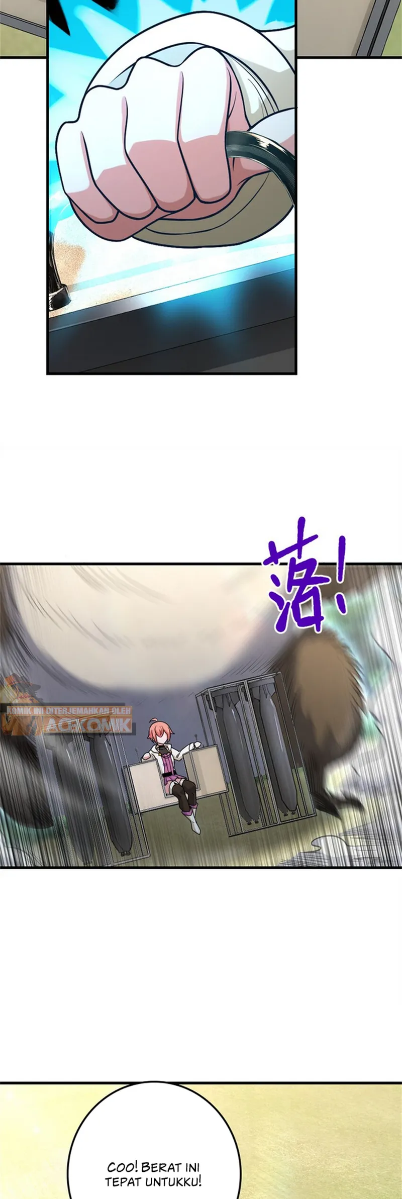 Release That Witch Chapter 519 page 3