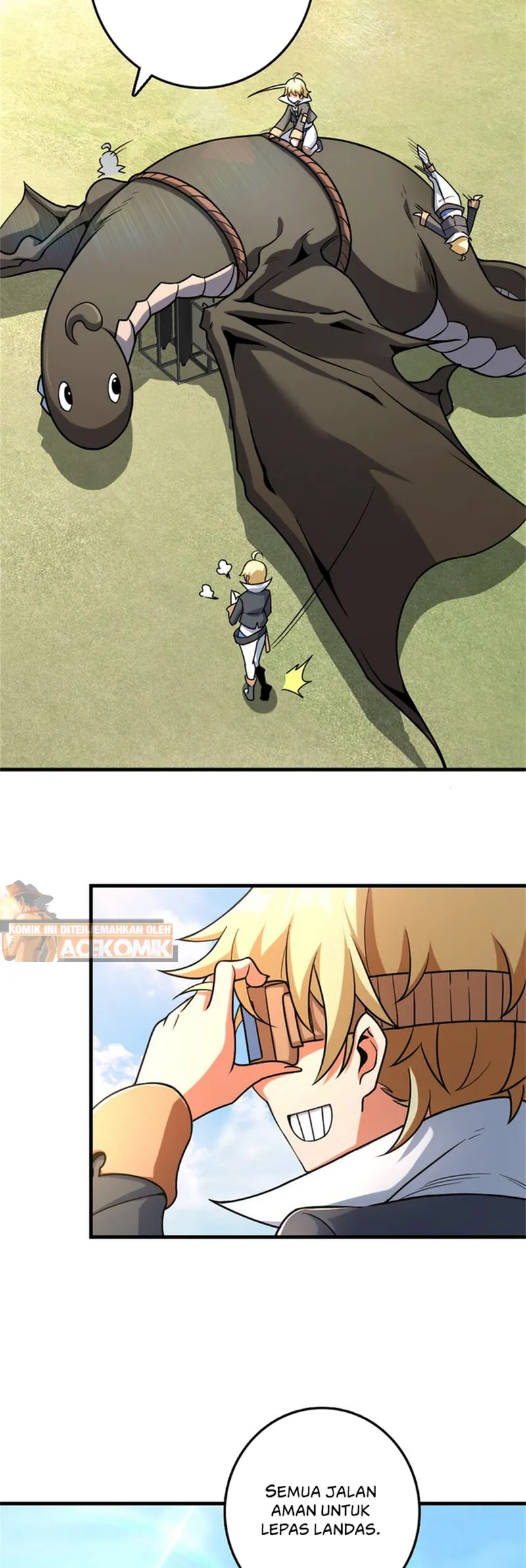 Release That Witch Chapter 519 page 4