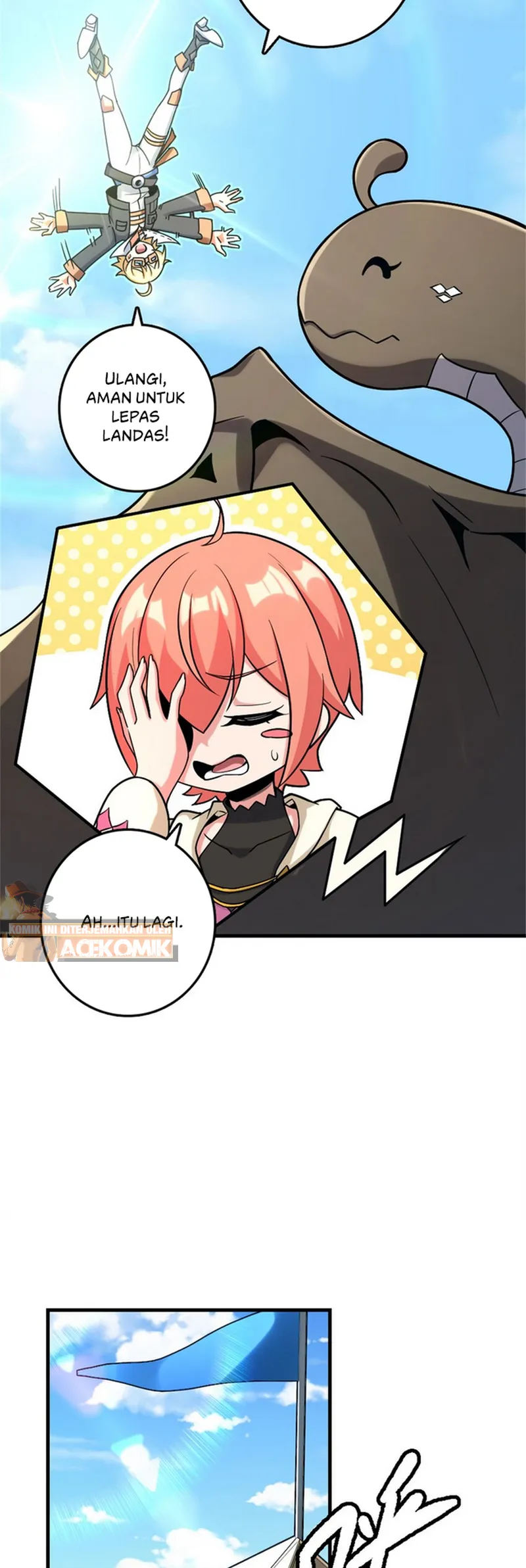 Release That Witch Chapter 519 page 5