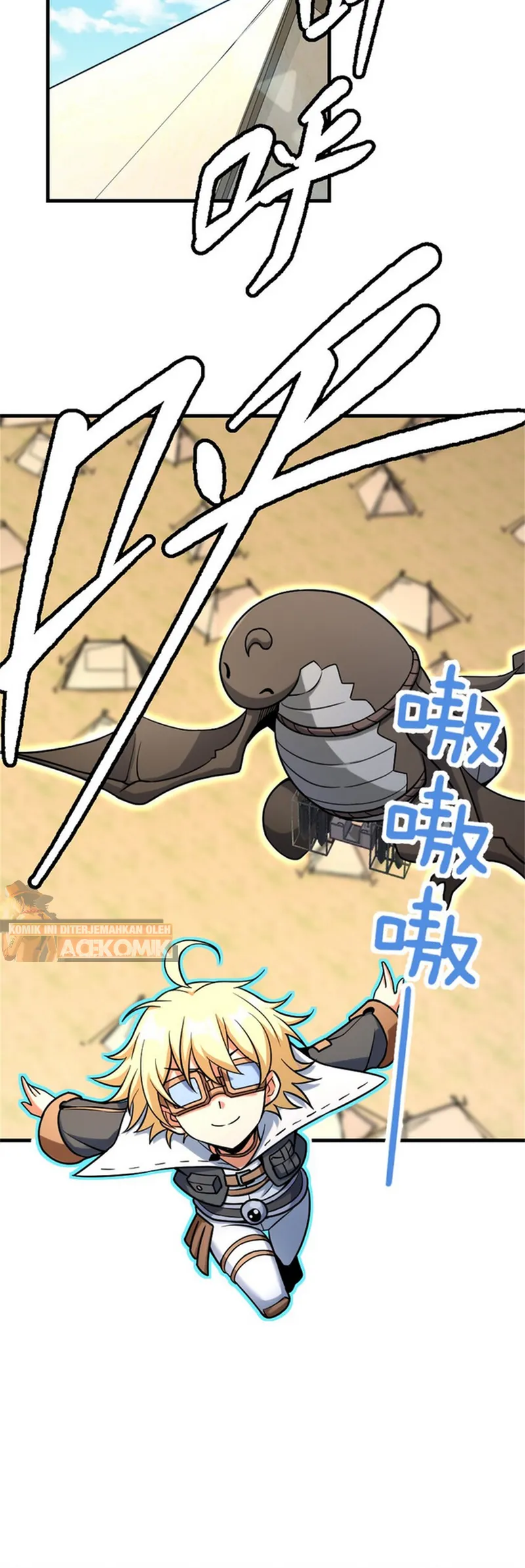 Release That Witch Chapter 519 page 6