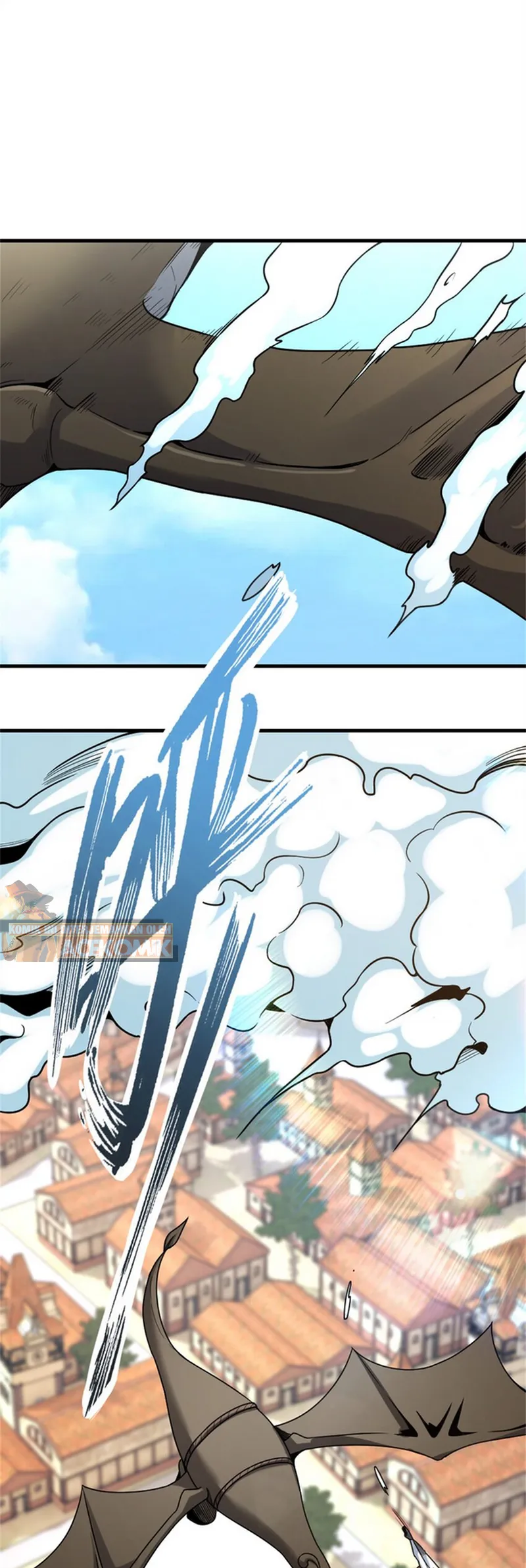 Release That Witch Chapter 519 page 7