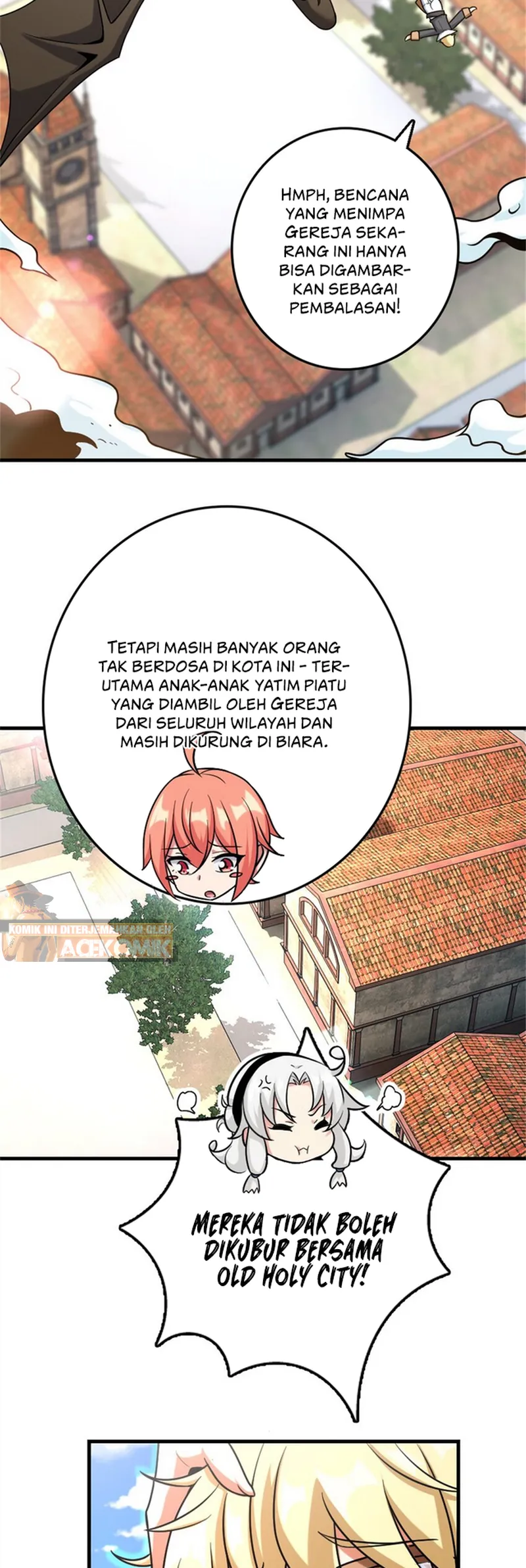 Release That Witch Chapter 519 page 8