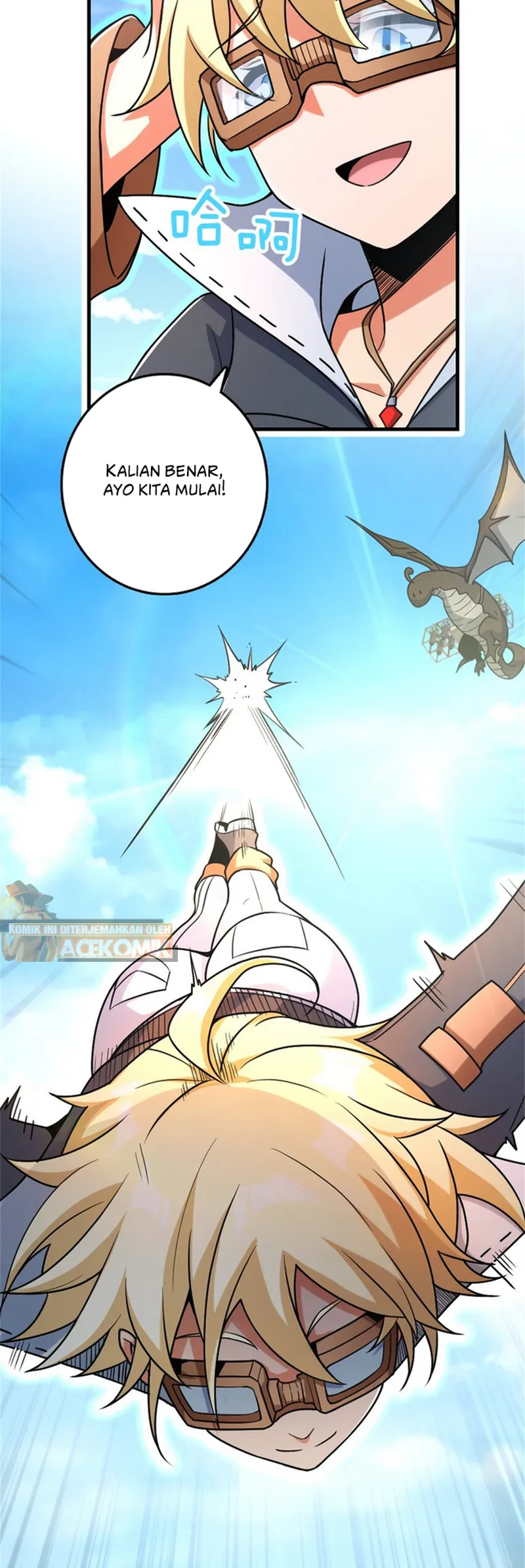 Release That Witch Chapter 519 page 9