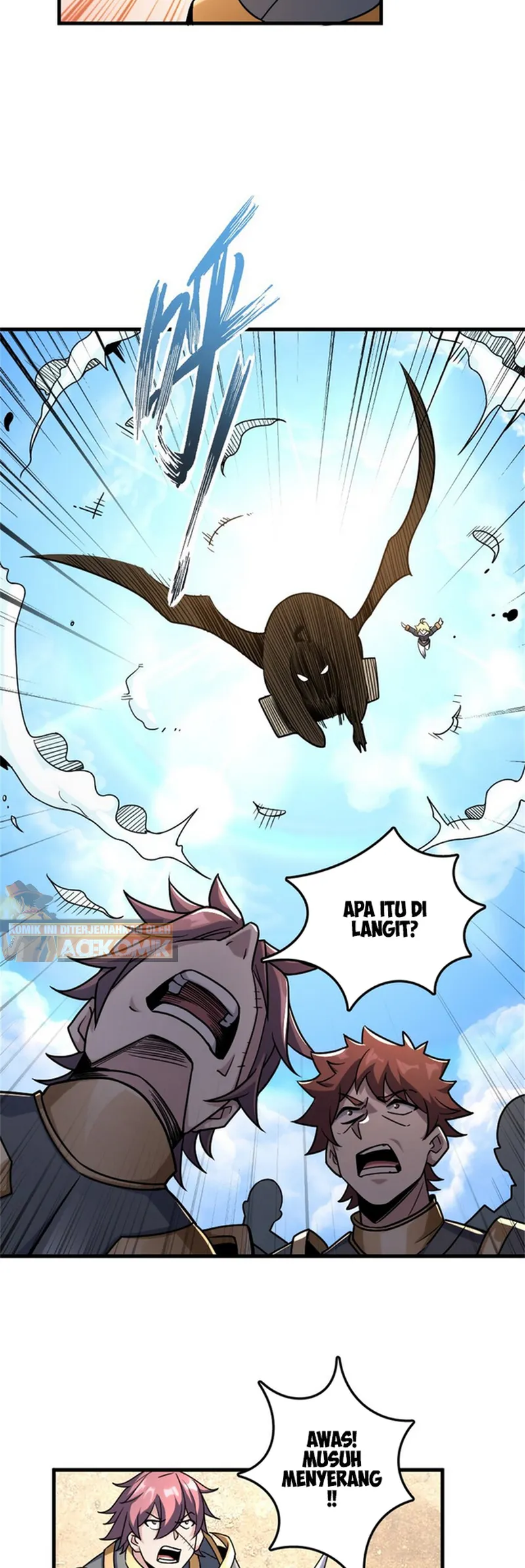 Release That Witch Chapter 519 page 11