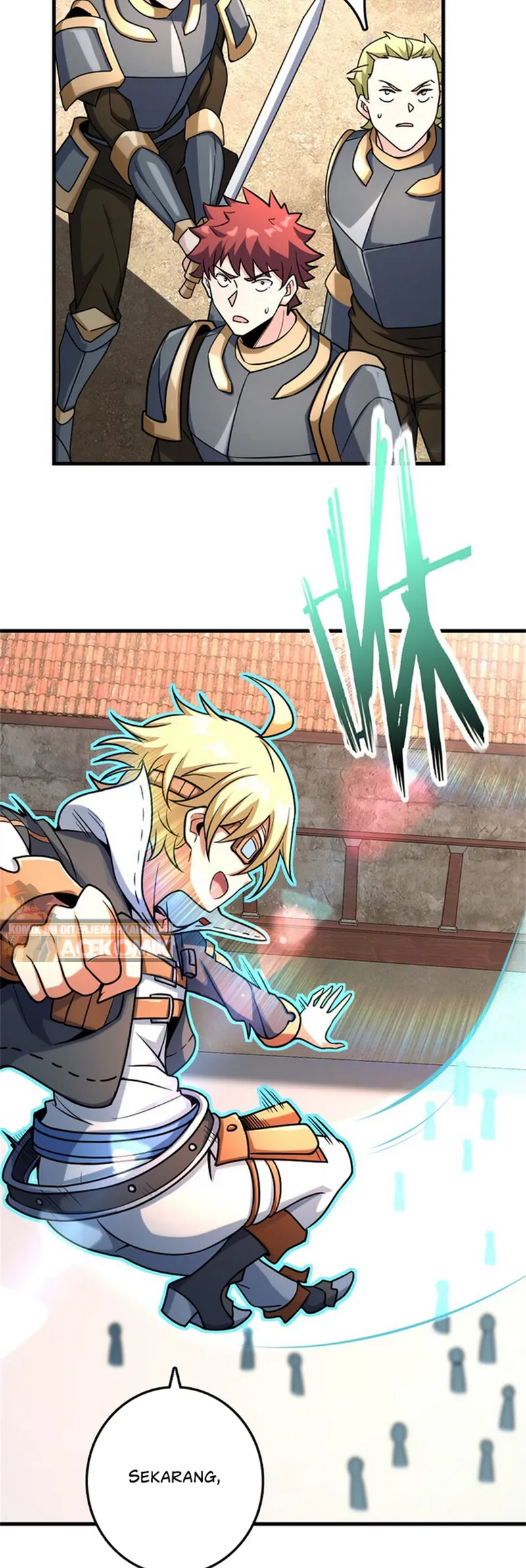Release That Witch Chapter 519 page 12