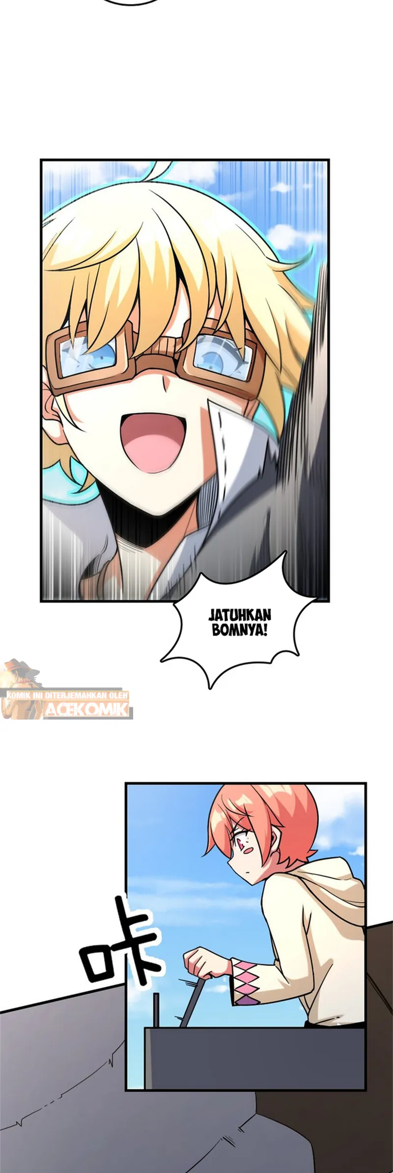 Release That Witch Chapter 519 page 13