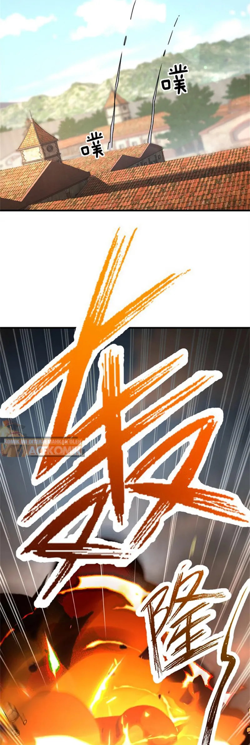 Release That Witch Chapter 519 page 17