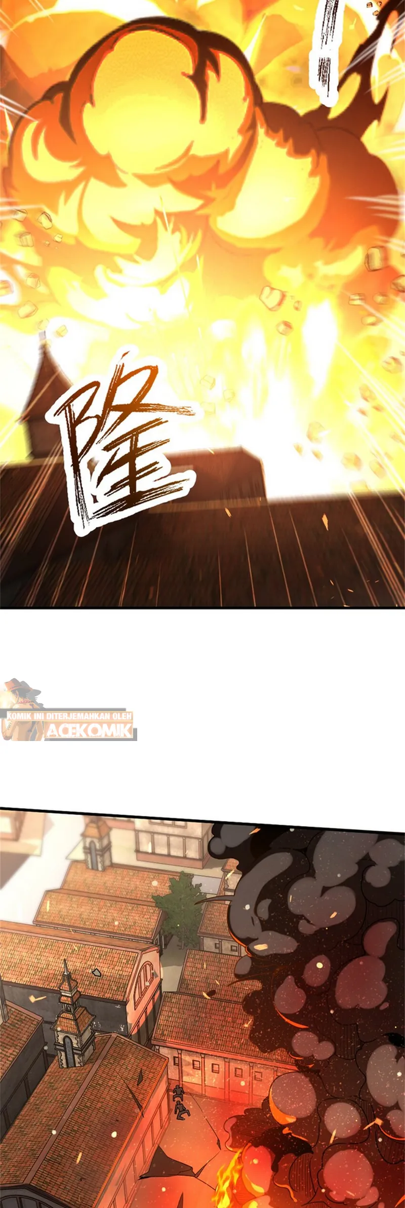 Release That Witch Chapter 519 page 18