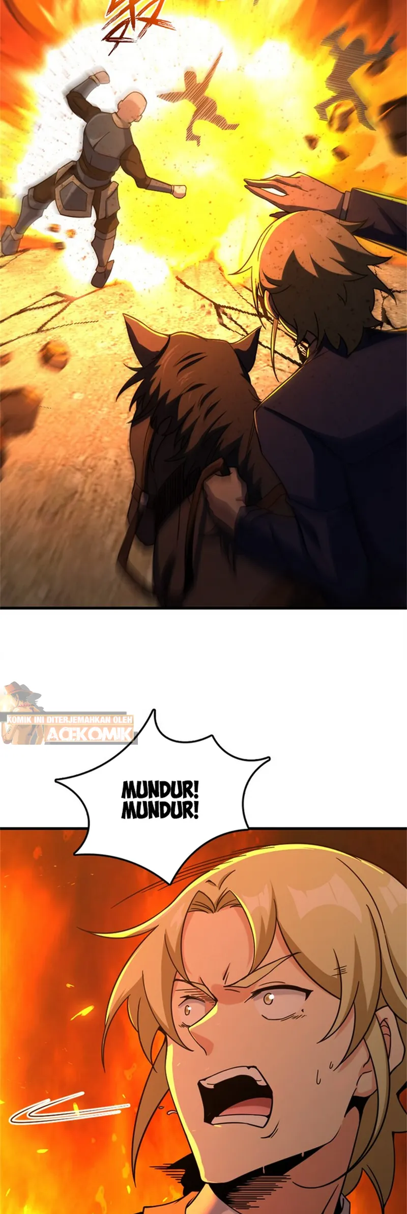 Release That Witch Chapter 519 page 22