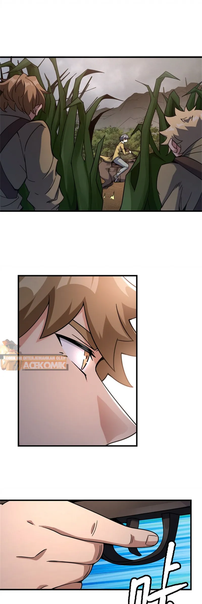Release That Witch Chapter 519 page 24