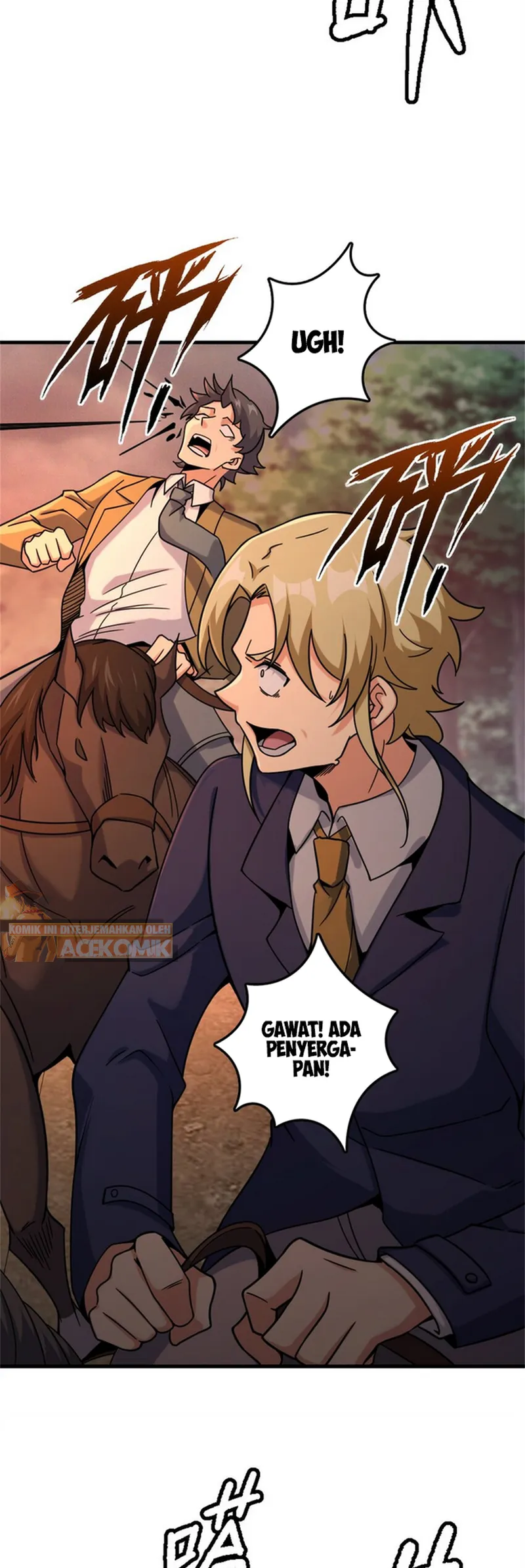 Release That Witch Chapter 519 page 25
