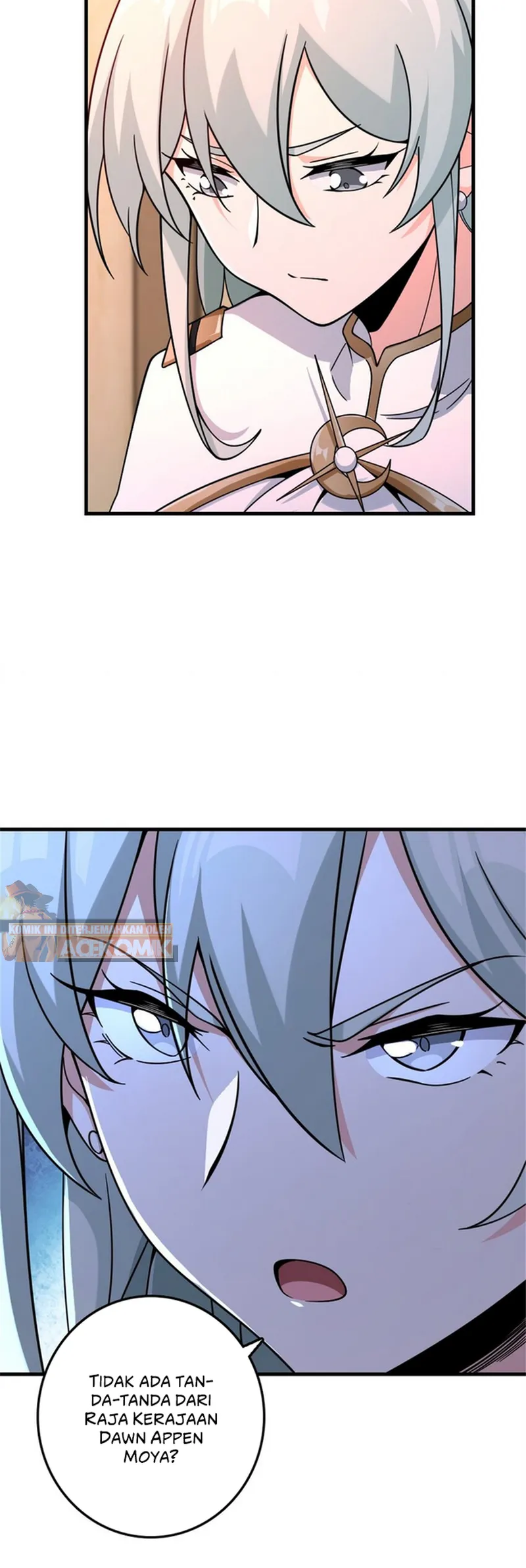 Release That Witch Chapter 519 page 29