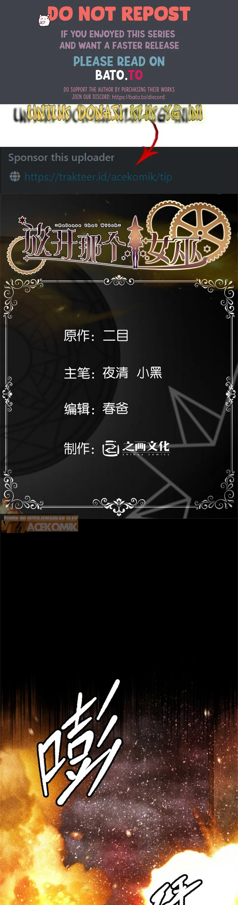Release That Witch Chapter 520 page 0