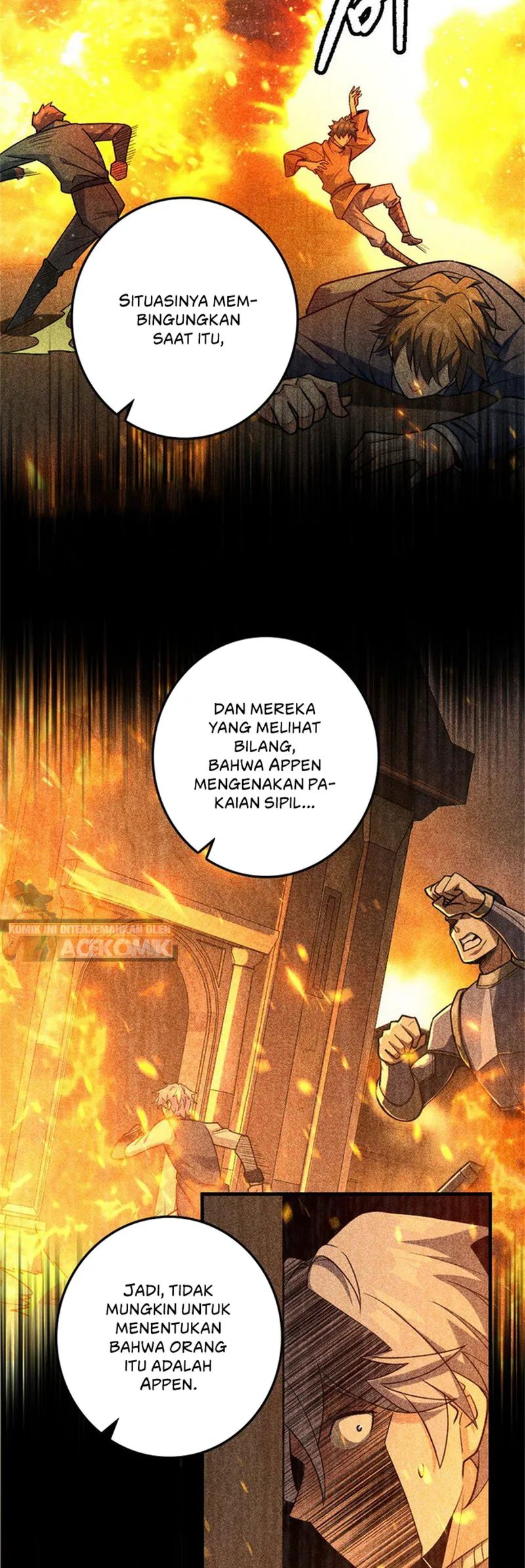 Release That Witch Chapter 520 page 1