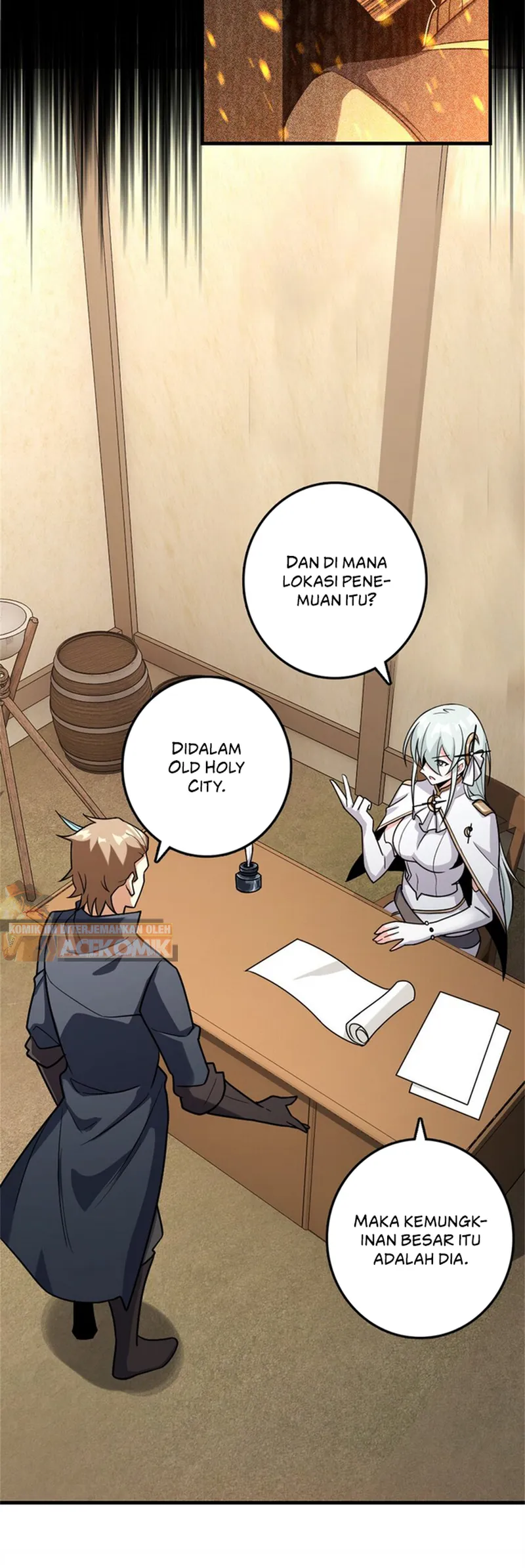Release That Witch Chapter 520 page 2