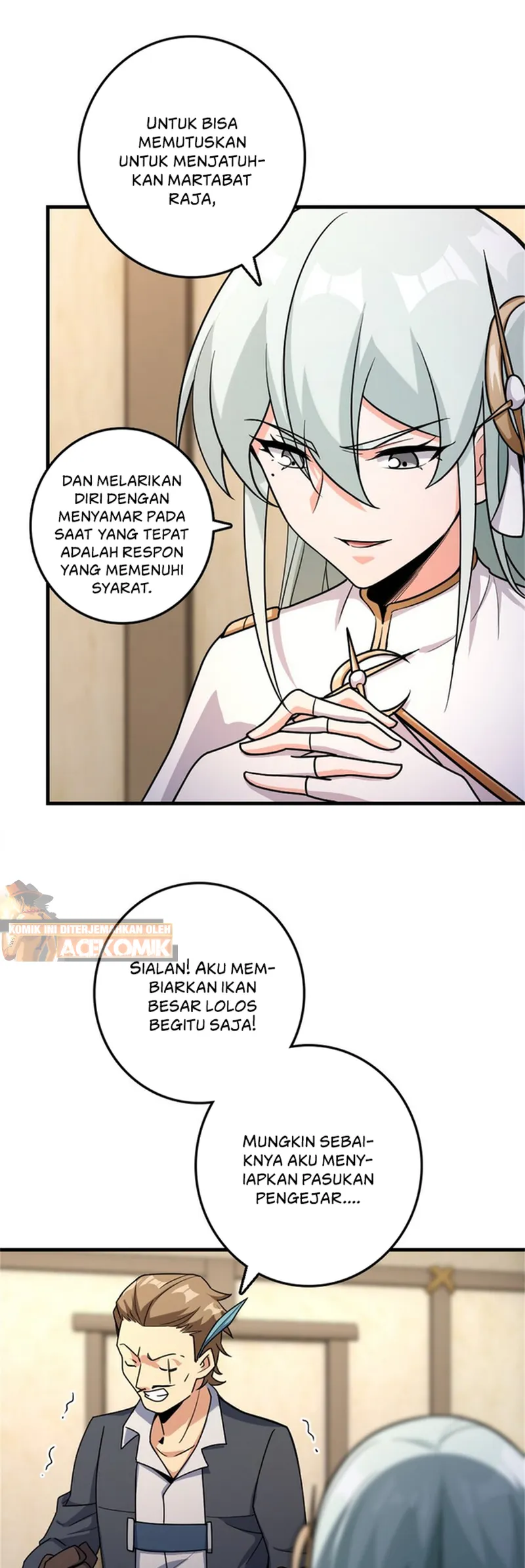 Release That Witch Chapter 520 page 3