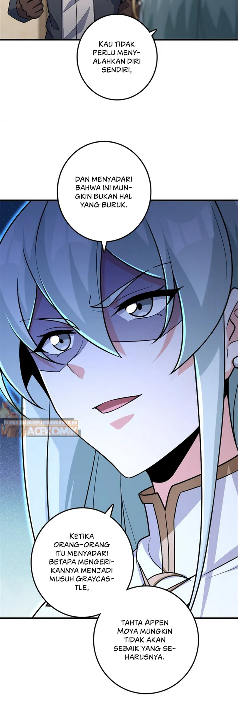 Release That Witch Chapter 520 page 4