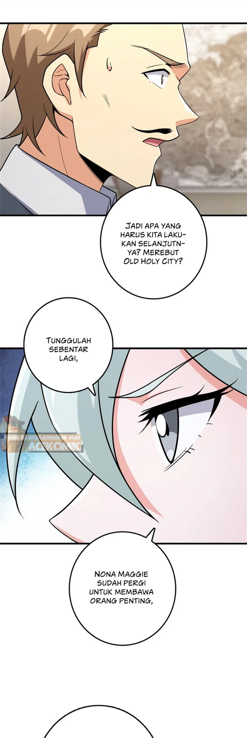 Release That Witch Chapter 520 page 5