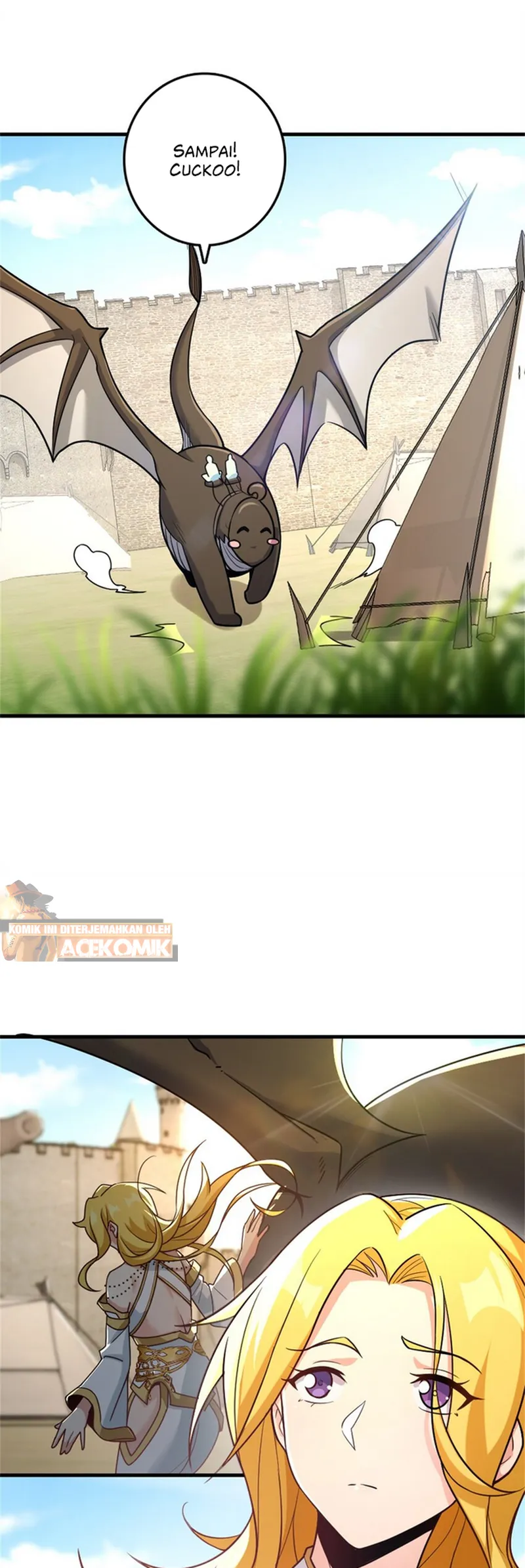 Release That Witch Chapter 520 page 8