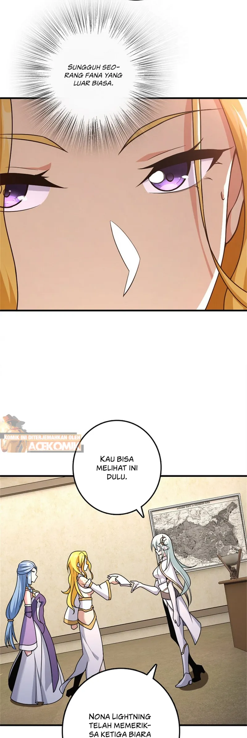 Release That Witch Chapter 520 page 12