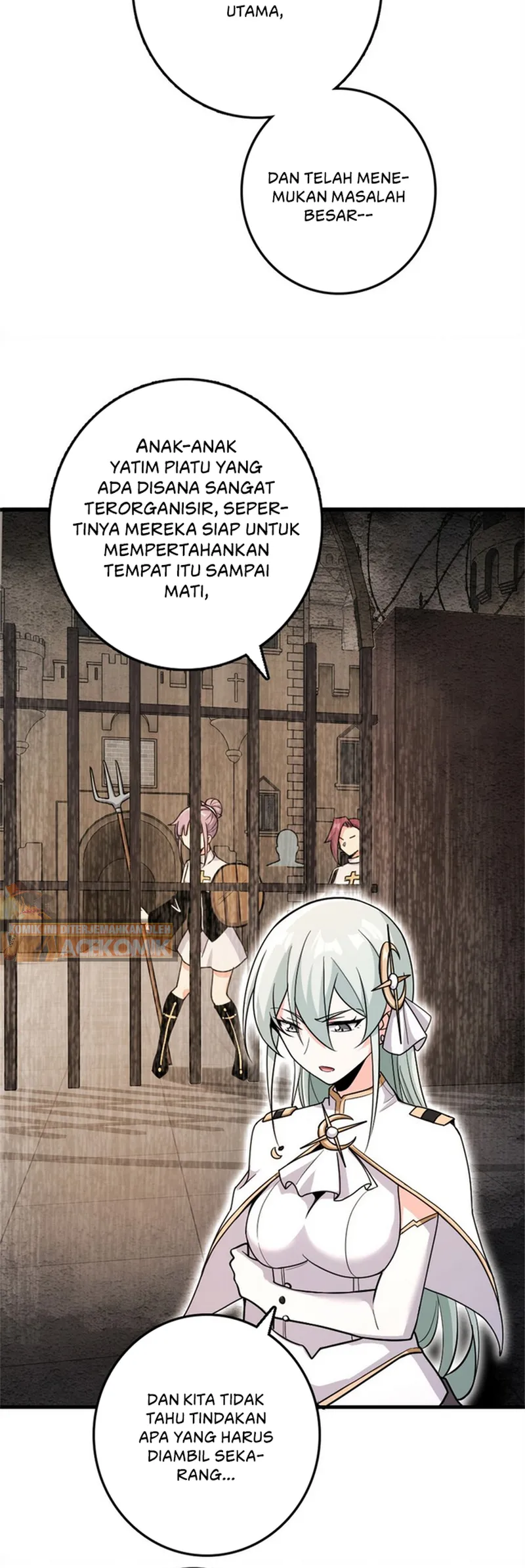 Release That Witch Chapter 520 page 13