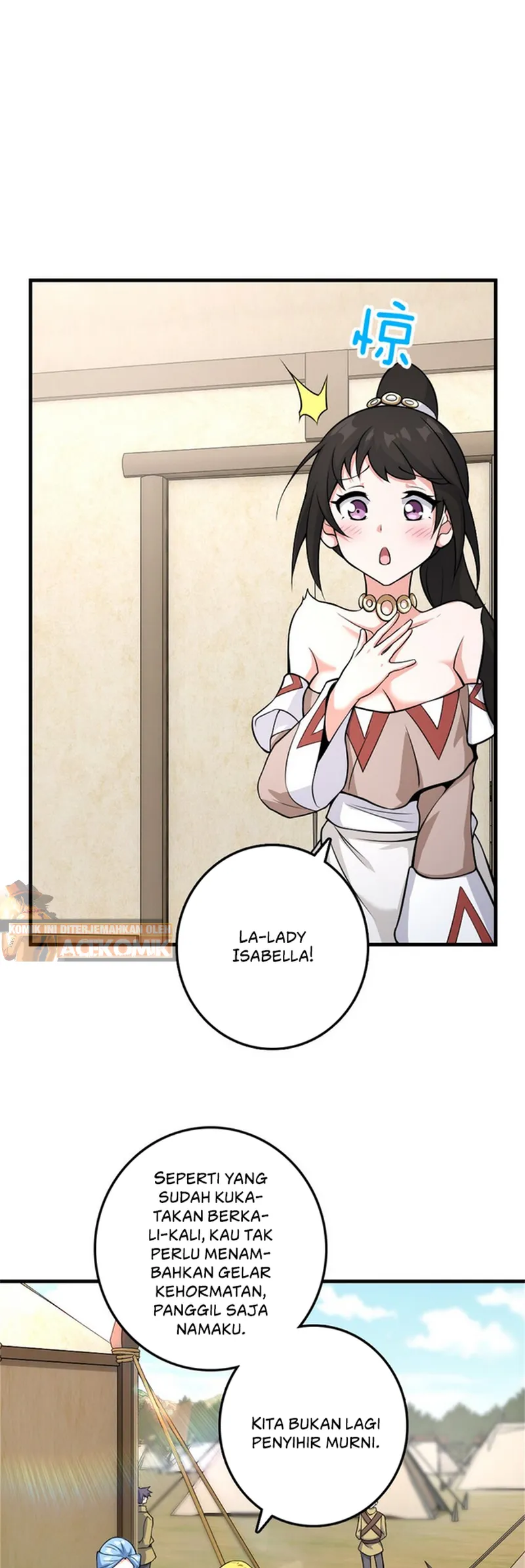 Release That Witch Chapter 520 page 16