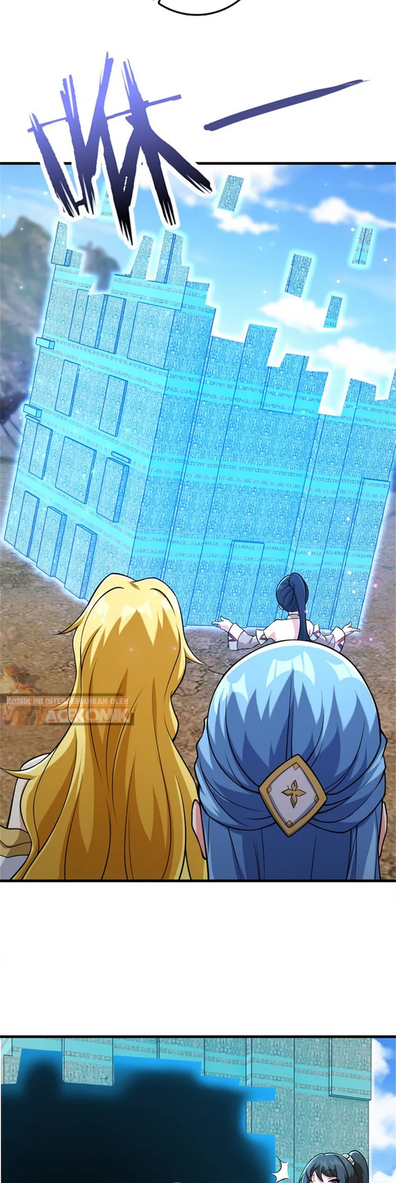 Release That Witch Chapter 520 page 18