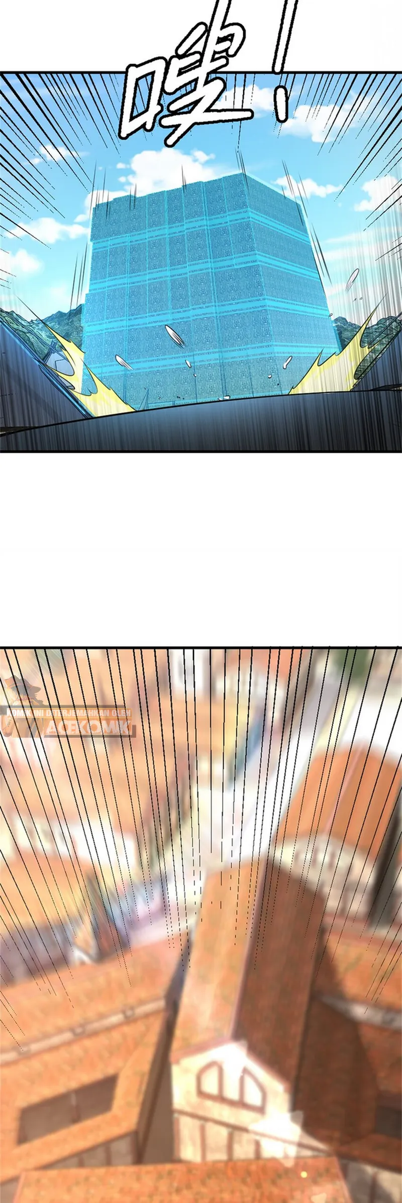 Release That Witch Chapter 520 page 20