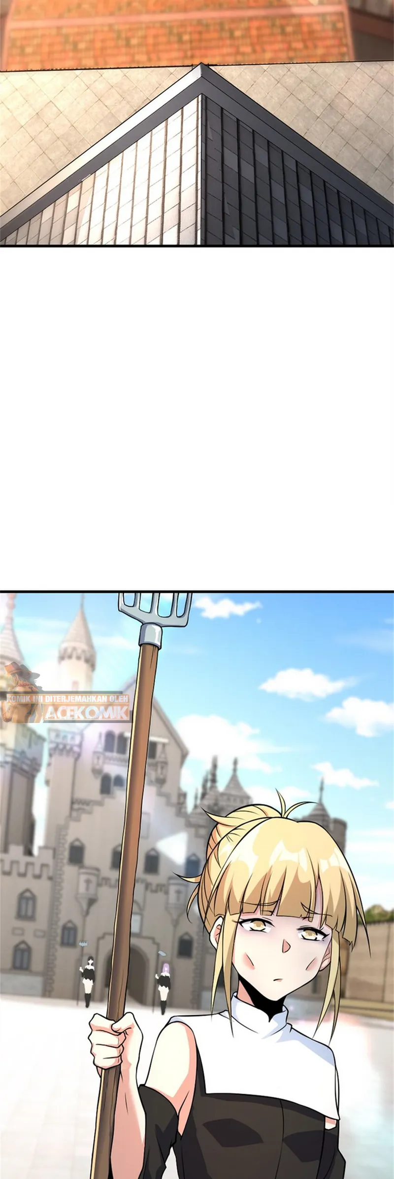 Release That Witch Chapter 520 page 21