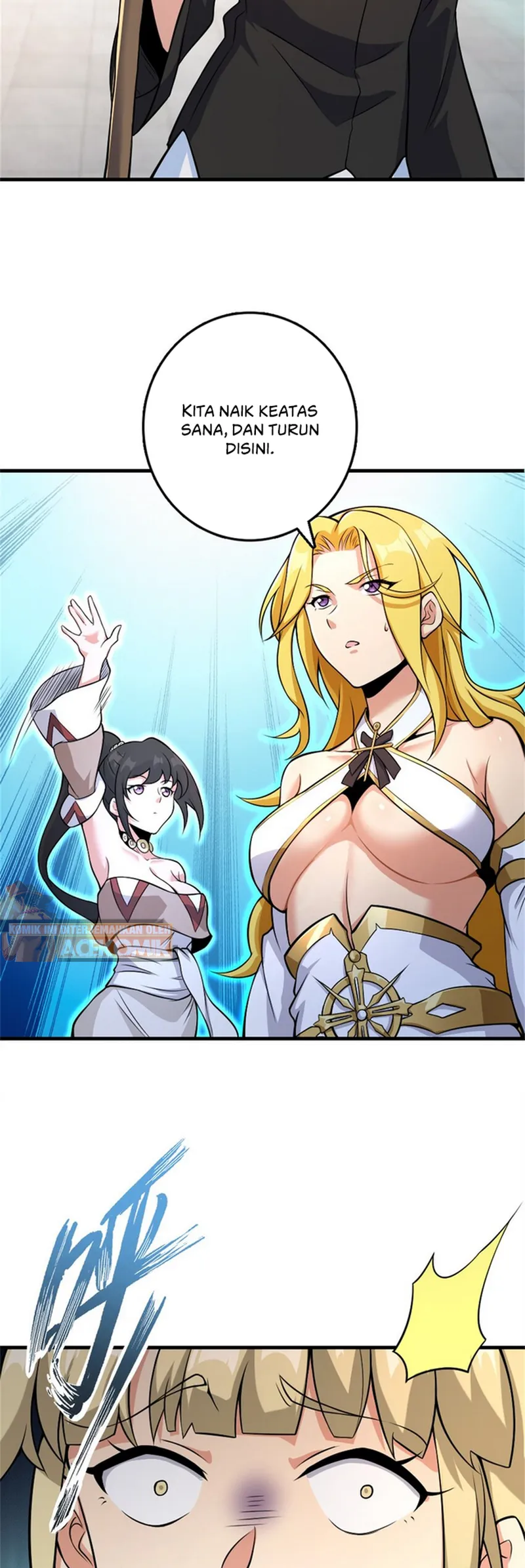 Release That Witch Chapter 520 page 22