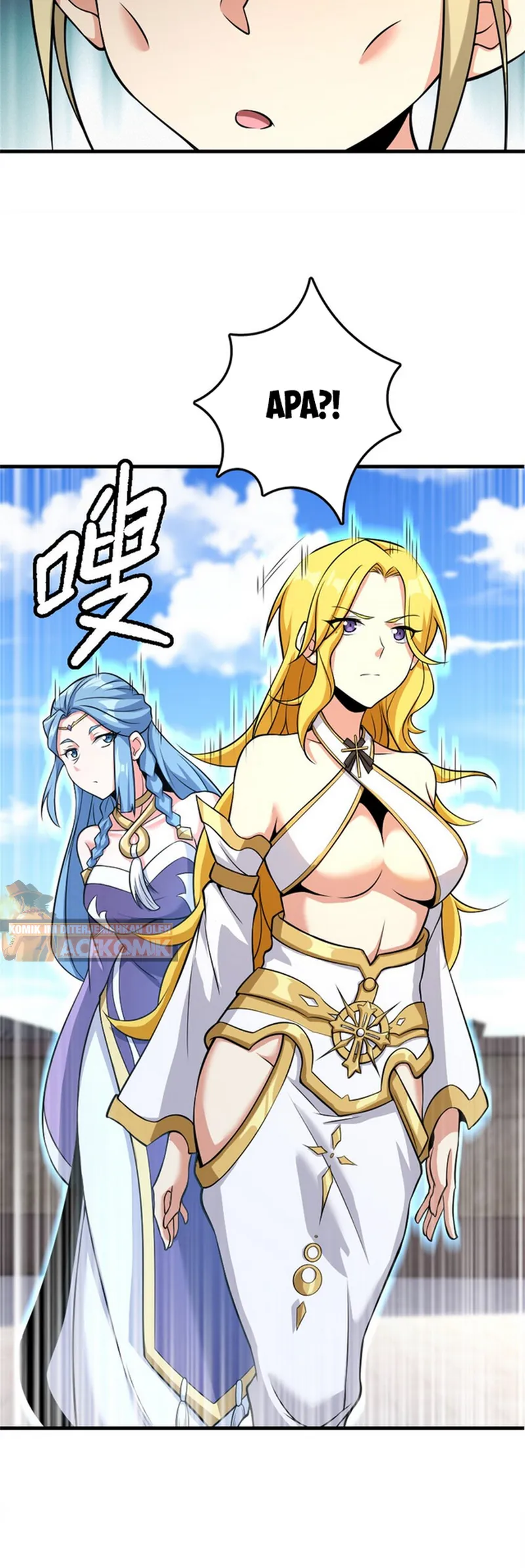 Release That Witch Chapter 520 page 23